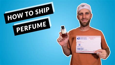 perfume shipping restrictions.